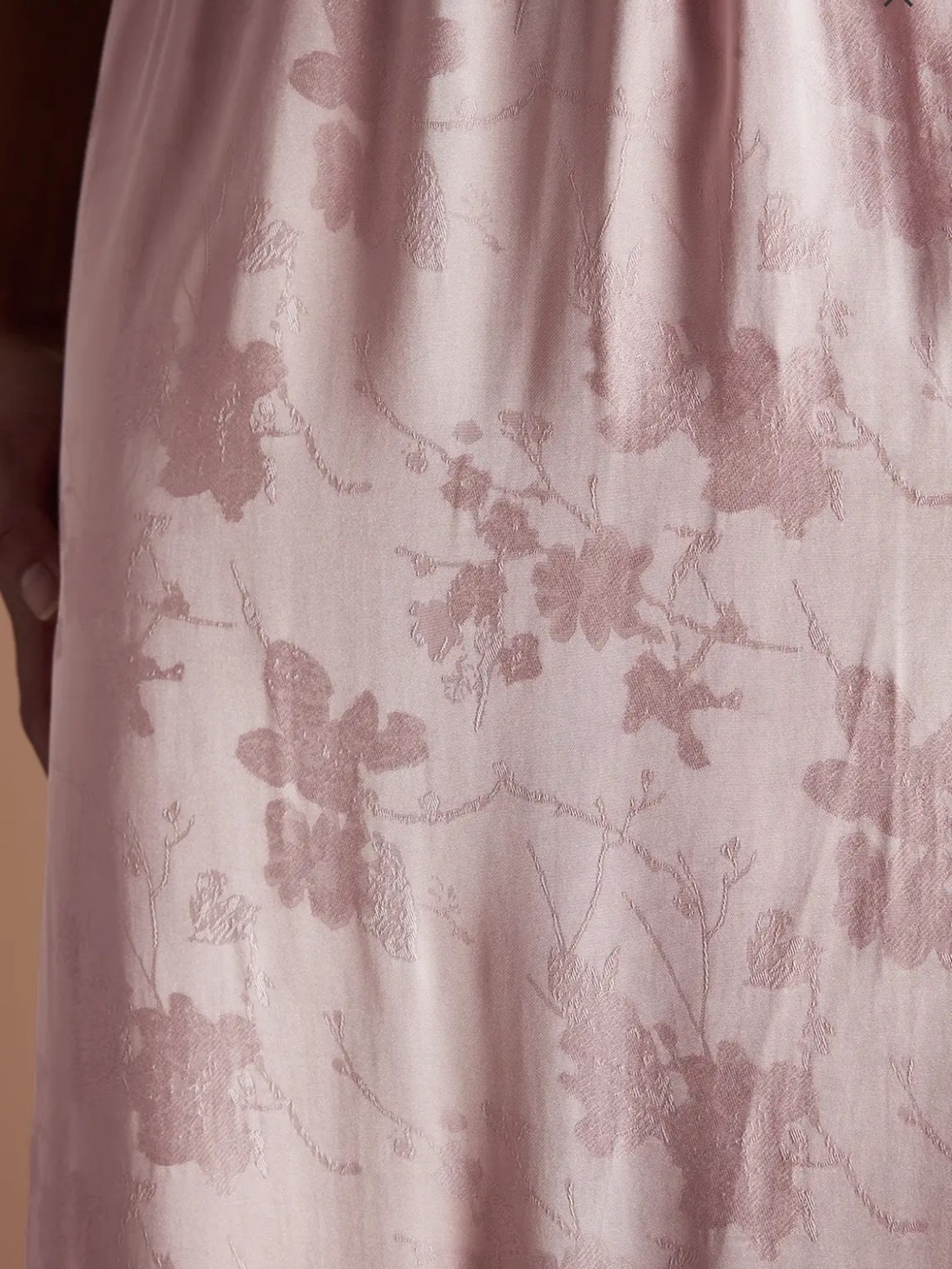Azazie Floria in Soft Pink - Picture 7 of 7